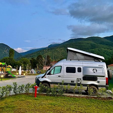 7 Lakes Camping Sapareva Banya Esterno foto